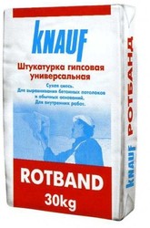 Ротбанд (Rotband)- КНАУФ (Knauf) .Киев 