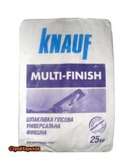 Сухие смеси Knauf (Кнауф)