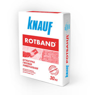 Штукатурка Ротбанд ROTBAND 30кг KNAUF