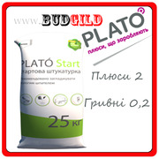 Продам Стартовую штукатурку PLATÓ Start,  30 кг